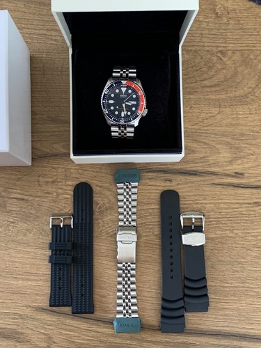 Seiko skx009 - seiko,