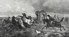 Horse Roundup, Salerno