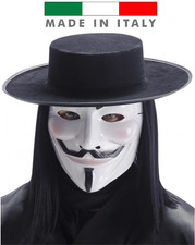 CARNEVALE HALLOWEEN MASCHERA V