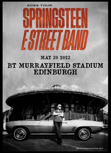 Bruce springsteen the e - the,