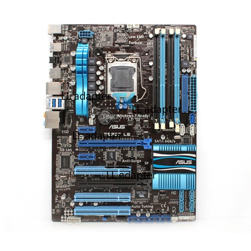 Fit asus p8p67 - asus, le