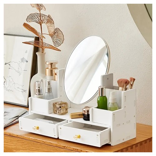 Specchio trucco con - specchio,