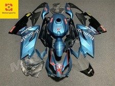 Kit Carena Blu Nera per Carrozzeria Iniezione Aprilia RS125 2006 2007-2011 ABS