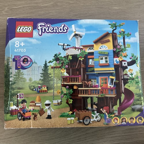 Lego friends casa sull - casa, sull'albero