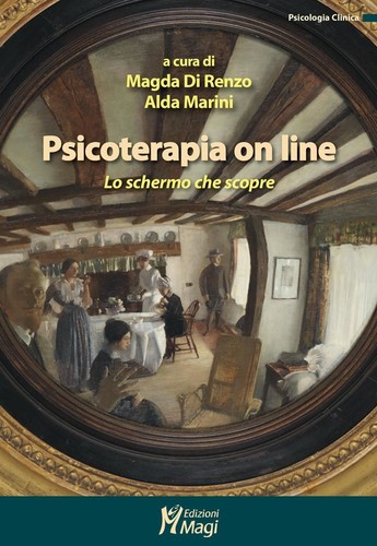 Libro psicoterapia on line - on,