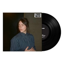BILLIE EILISH - LIVE EP (VINYL) RSD Black Friday 2025 BF25 (LOWEST PRICE)