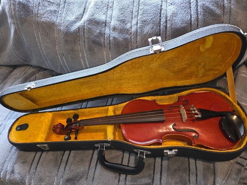 Violino kiso suzuki misura - suzuki, n.7