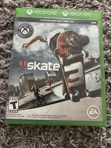 Skate xbox 360 - 🛹,