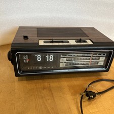 Sveglia radio d'epoca General