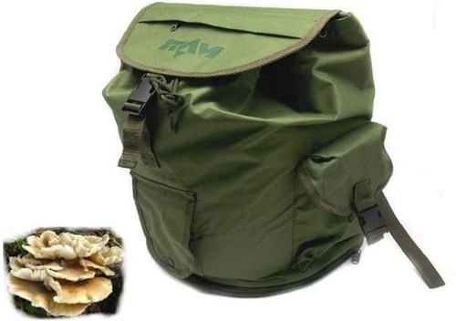 Zaino per funghi con - , rete