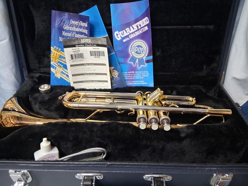 Tromba jupiter cxl ctr - cxl, con