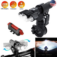Faro LED Ricaricabile