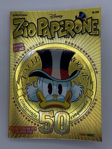 Zio paperone 50 - n.,