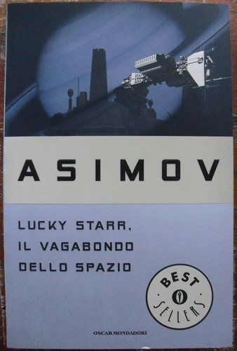 Lucky starr vagabondo dello - il,