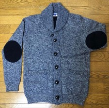 CARDIGAN UOMO USATO JUNYA