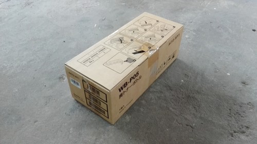 Contenitore toner residuo