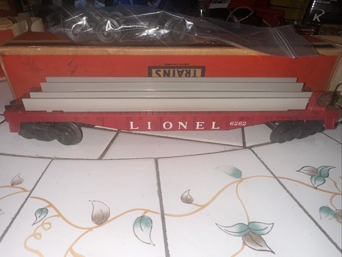Lionel auto piatto - lionel,