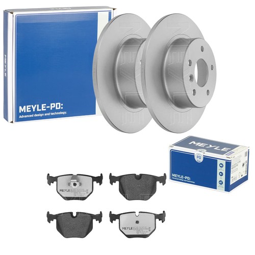 Meyle set frenatura - pd-set, di