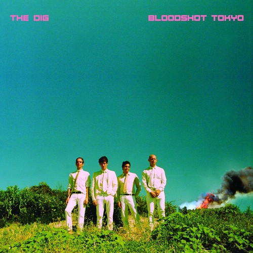 The dig bloodshot tokyo - -,