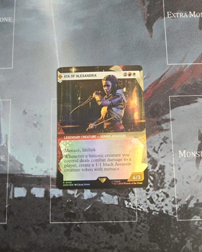 Aya alexandria - of,