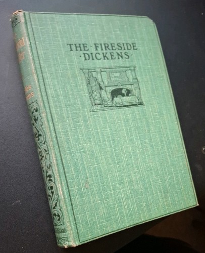 Charles dickens 1908 - dickens,