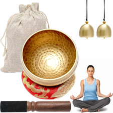 Campana Tibetana, 6 Pizze Set
