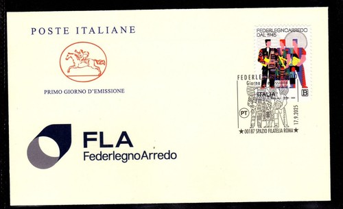 Buste primo giorno italia - primo,