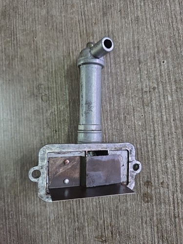 Coperchio valvole sfiato - coperchio,