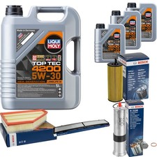 BOSCH Controllo Set 8 L LIQUI