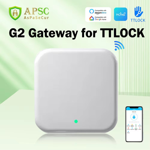 Ttlock gateway bluetooth - gateway, g2