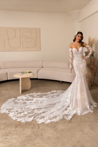 Abito sposa avorio ivoire - sposa,