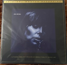 Blue by Joni Mitchell - MoFi