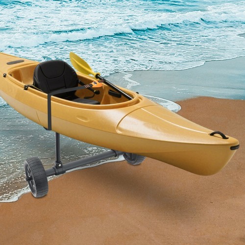 Carrello porta canoa