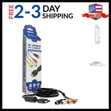 S-Video AV Cable for PS3/ PS2/