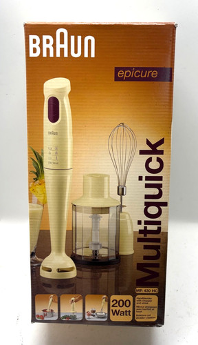 Braun frullatore tritatutto - braun, frullatore/tritatutto