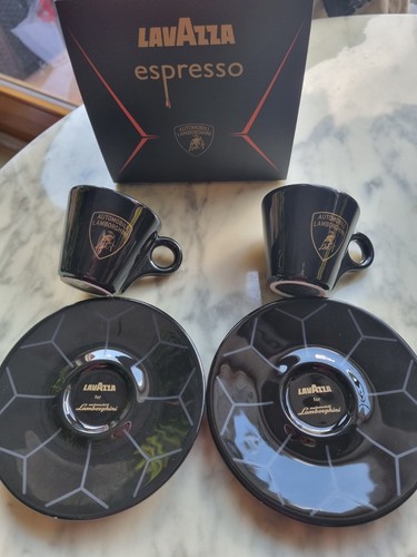 Set tazzine espresso - 2,