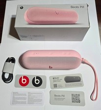 Altoparlante wireless Pink Beats Pill 2024 ME2H4LL/A originale mai usato in confezione al dettaglio