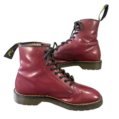 Hawkins vintage 1 stivali - vintage,