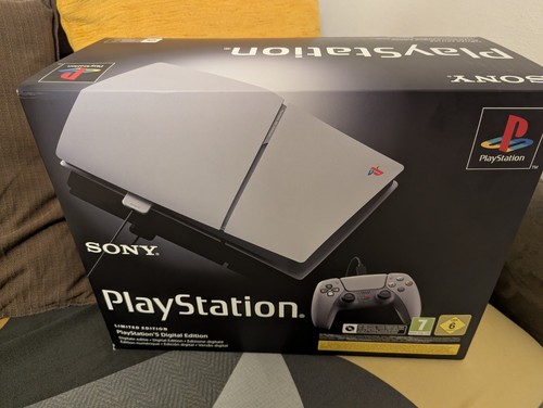 Ps5 slim digital - ps5,