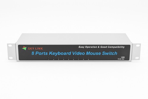 Link kvm 121 switch - d-link,