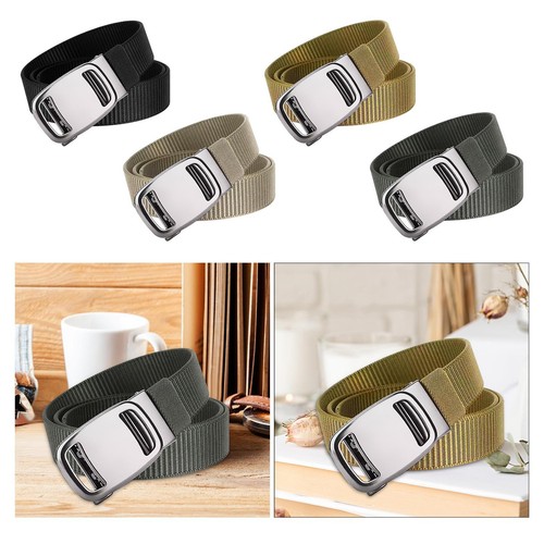 Cintura nylon per uomo - in,