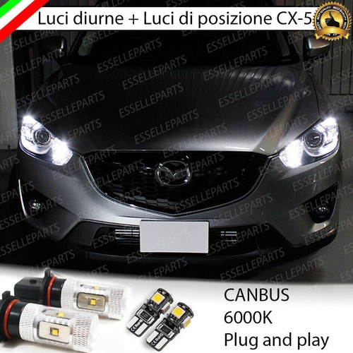 Set luci diurne led - set,