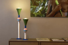 Slide Design Carmen 75 lampada