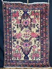 Antico tappeto orientale