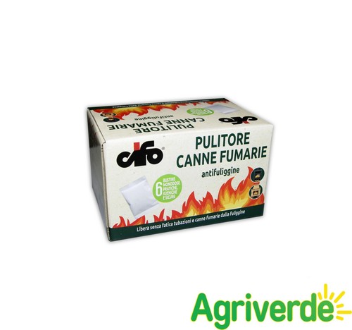 Pulitore canne fumarie cifo - cifo, 6