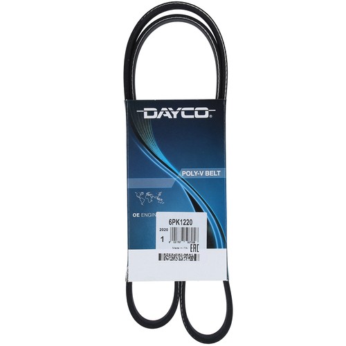 Cinghia poly dayco - dayco, 6pk1220