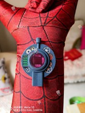 2pz The Amazing Spider-Man Web Shooter Cosplay per Accessori Decorazione Costume