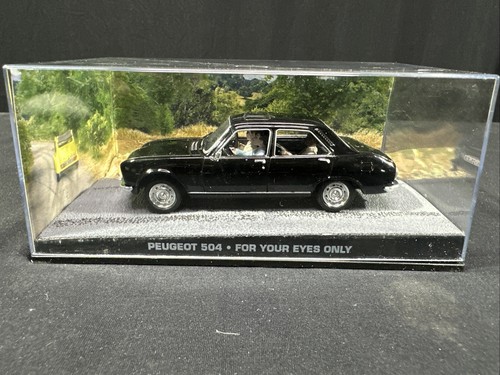 James bond 007 - bond, 504