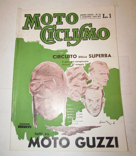 Moto ciclismo rivista - moto,