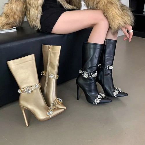 Stivali scarpe stivaletti - stivali,